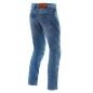 Dainese 5-POCKET DENIM REGULAR TAPERED jeansy sv.modré vel.28